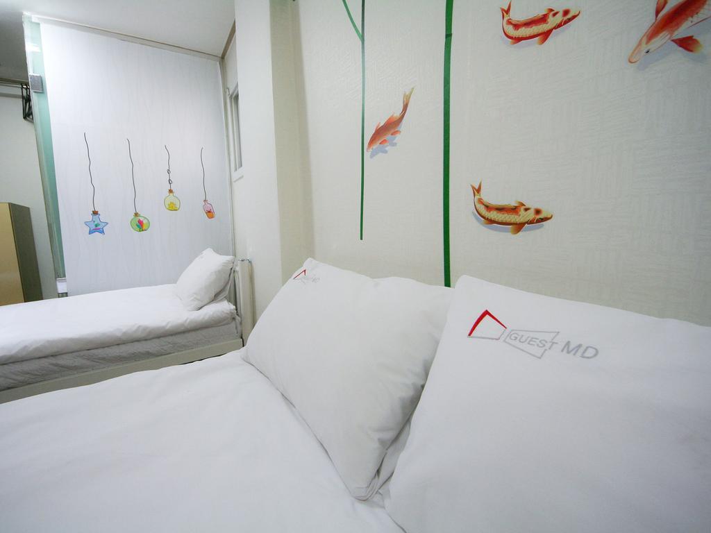 首爾 明洞旅馆酒店 客房 照片