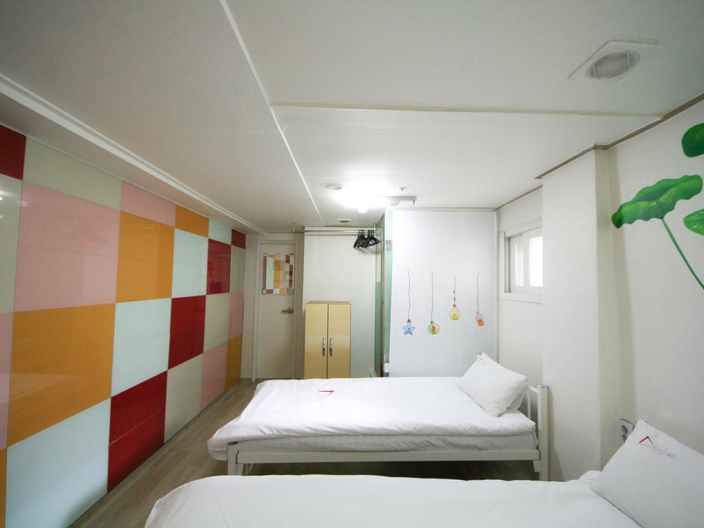 首爾 明洞旅馆酒店 客房 照片