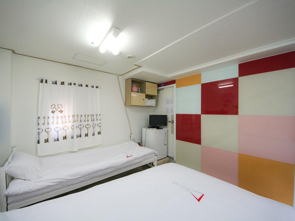 首爾 明洞旅馆酒店 客房 照片