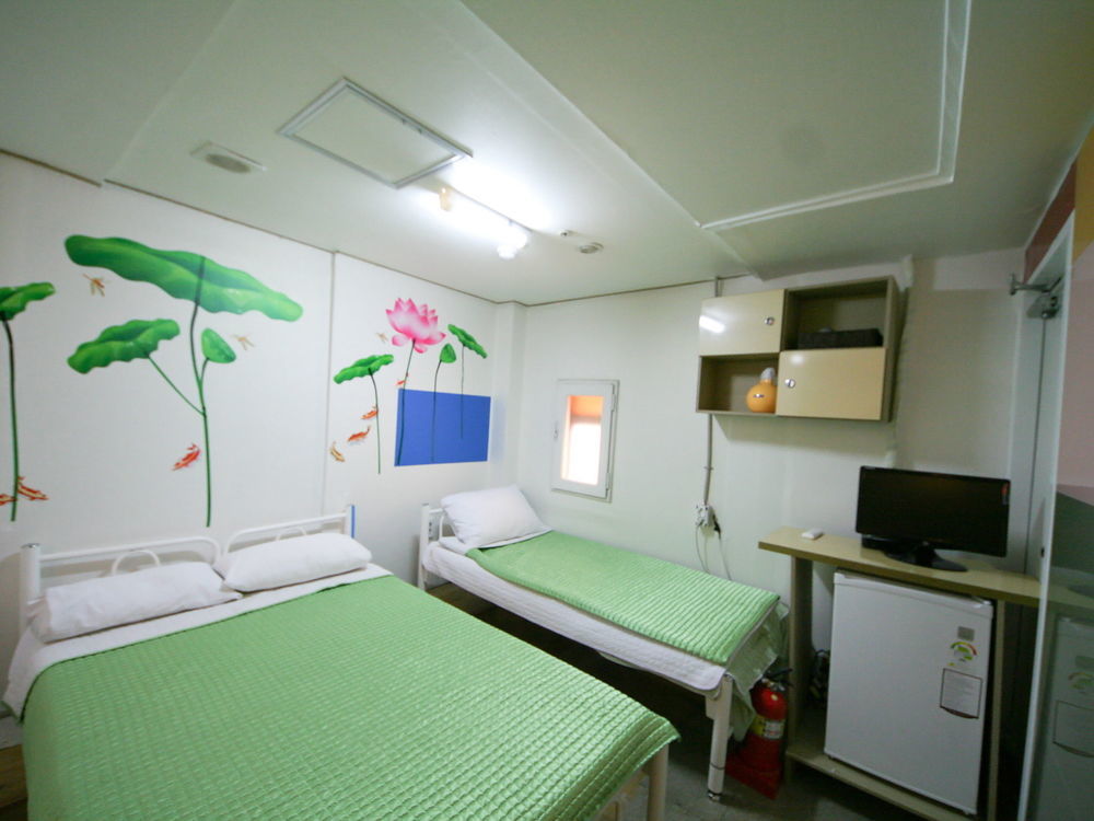 首爾 明洞旅馆酒店 外观 照片